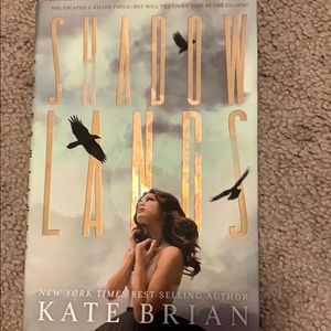 Shadows lands- Katie Brian